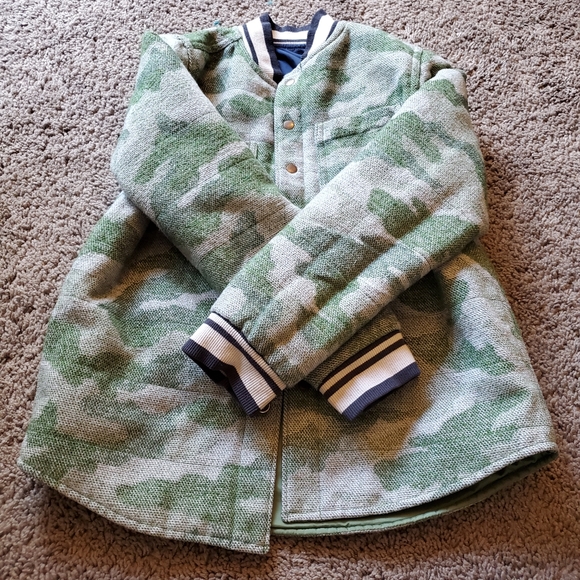 Boy M Reversible Jacket - Picture 5 of 5